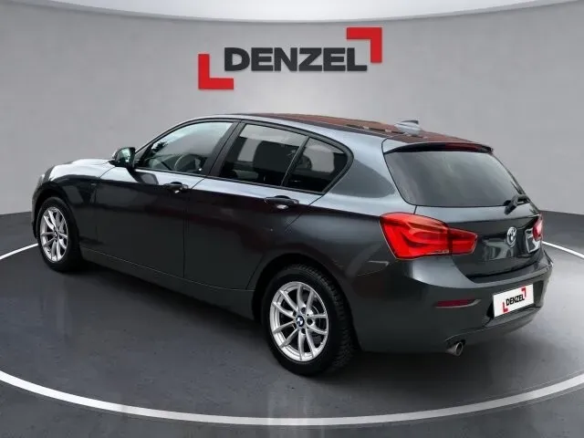 BMW 1 Series 2018 photo 3