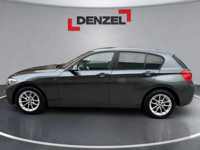 BMW 1 Series 2018 photo 2