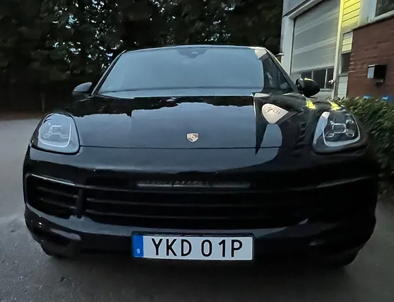 Porsche Cayenne 2020 photo 4
