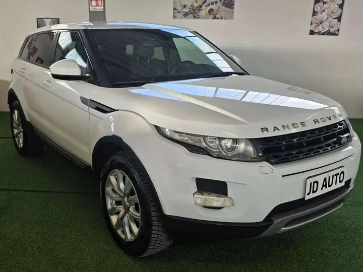 Land Rover Range Rover Evoque 2014 photo 5