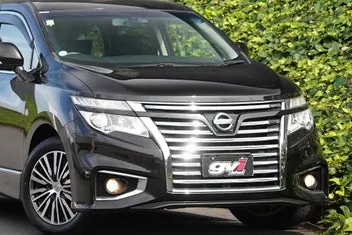 Nissan Elgrand 2018 photo 3