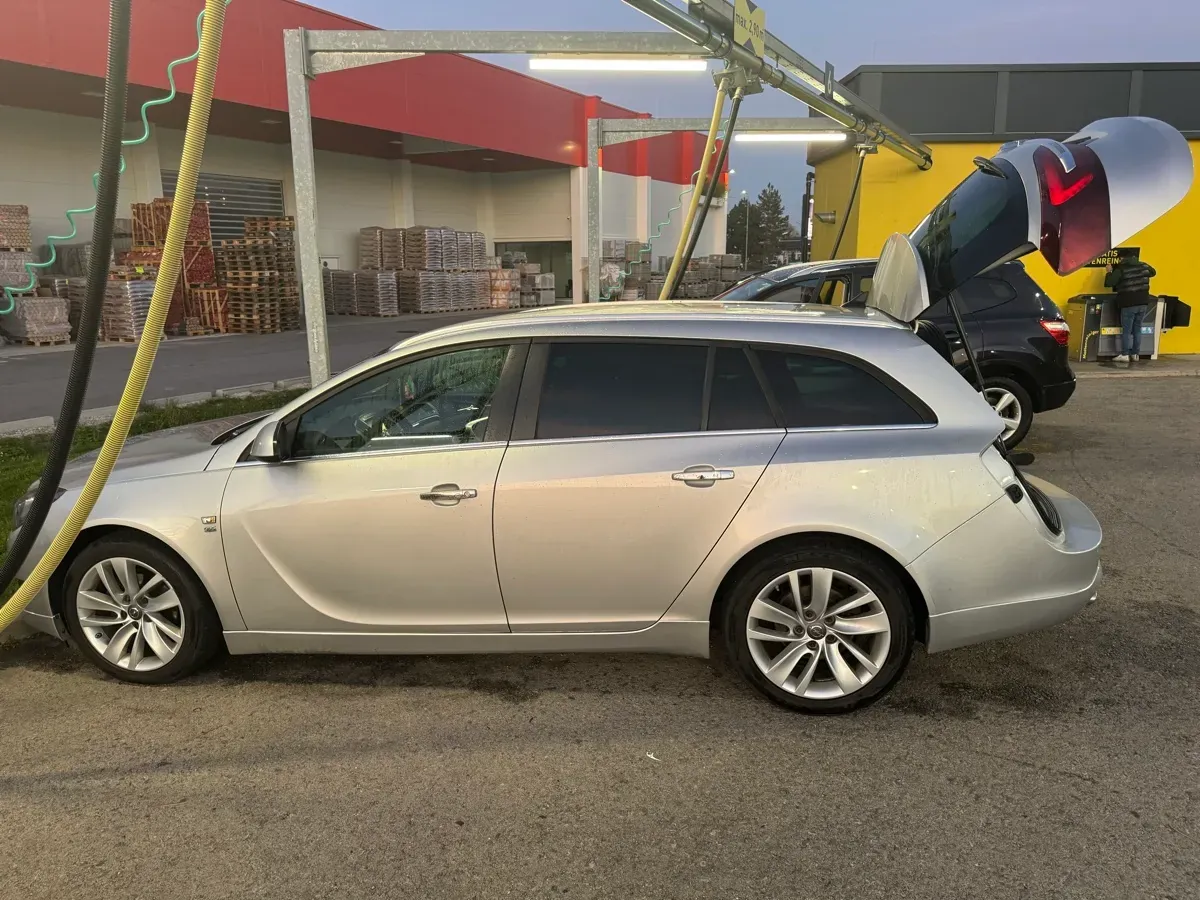 Opel Insignia 2014 photo 3