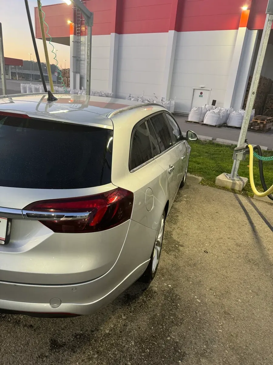 Opel Insignia 2014 photo 2