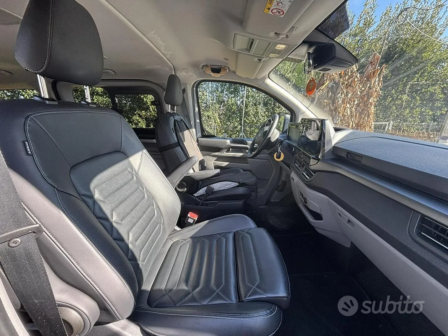 Ford Tourneo Custom 2024 photo 5