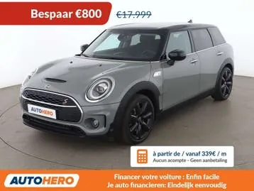 Mini Cooper S Clubman