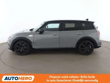 Mini Cooper S Clubman 2019 photo 3