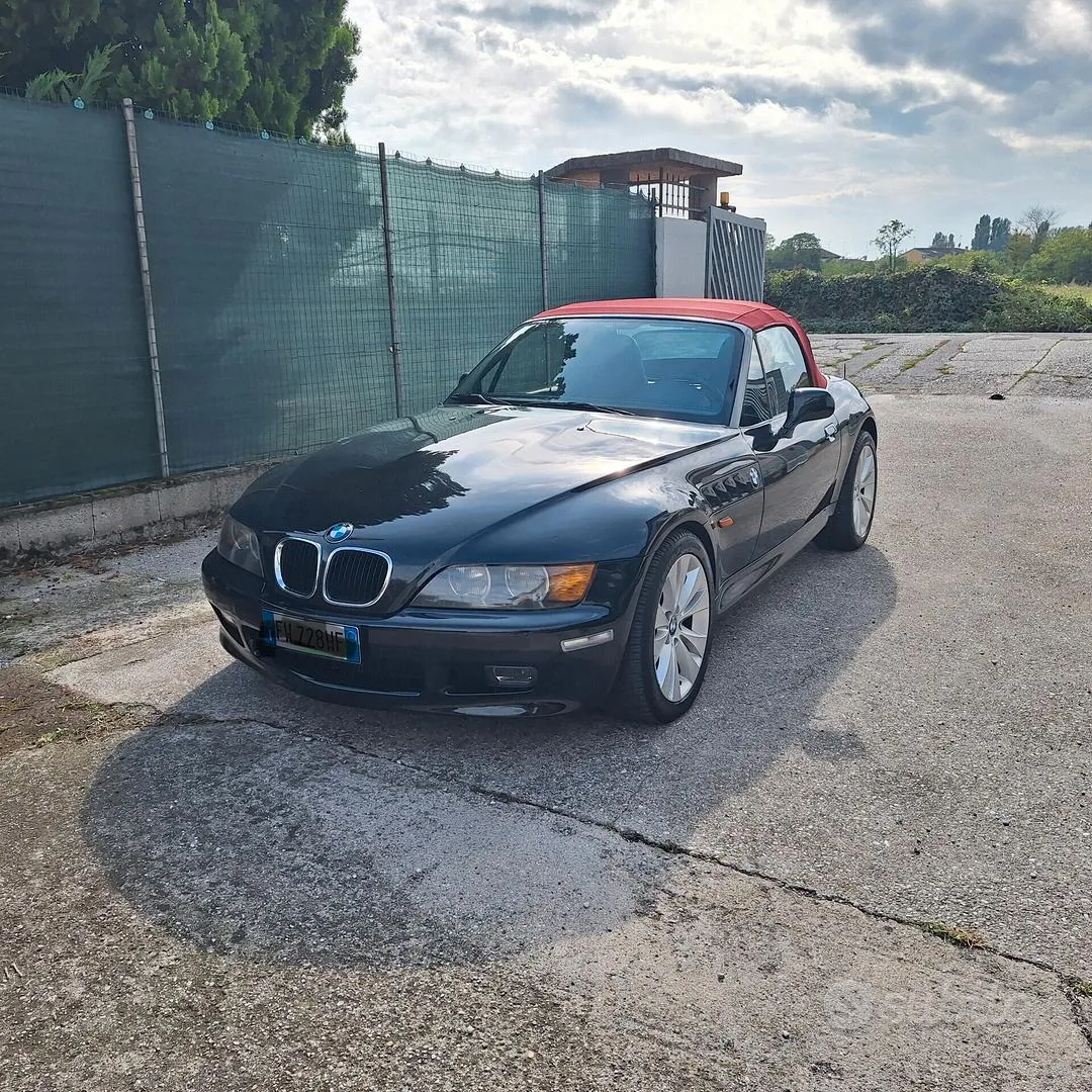 BMW Z3 1996 photo 2