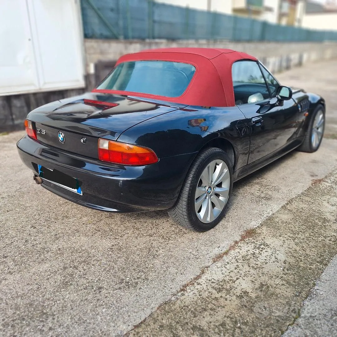 BMW Z3 1996 photo 4