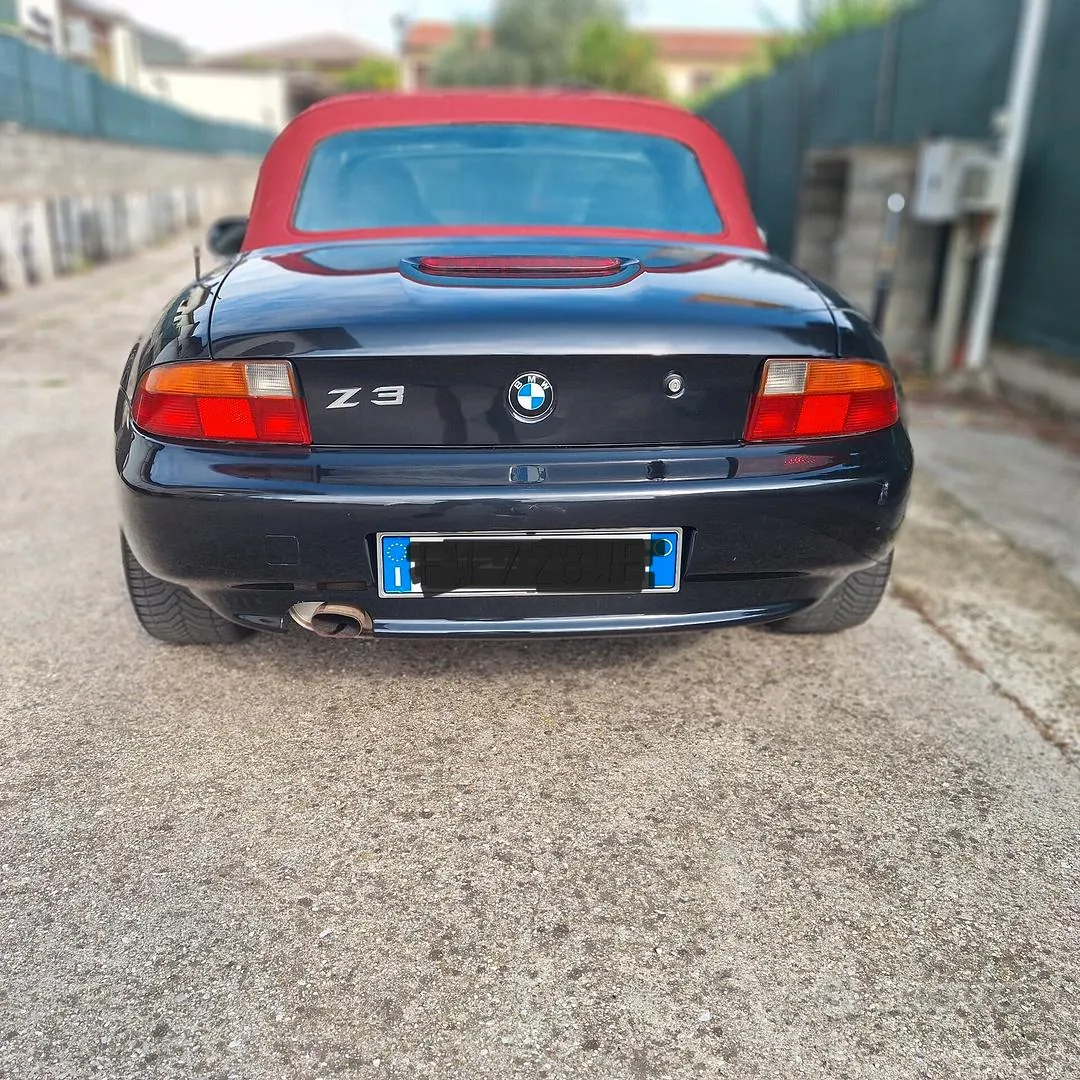 BMW Z3 1996 photo 5