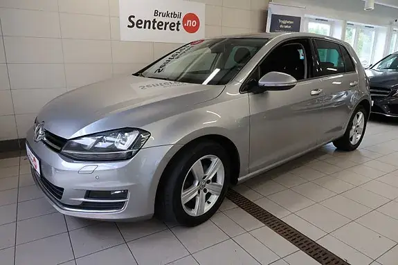 Volkswagen Golf 7 2015 photo 3
