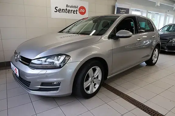Volkswagen Golf 7 2015 photo 2