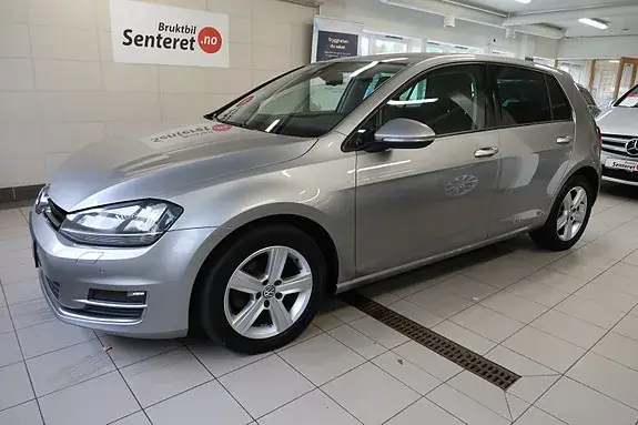 Volkswagen Golf 7 2015 photo 4