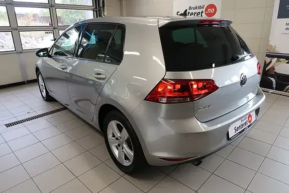 Volkswagen Golf 7 2015 photo 5