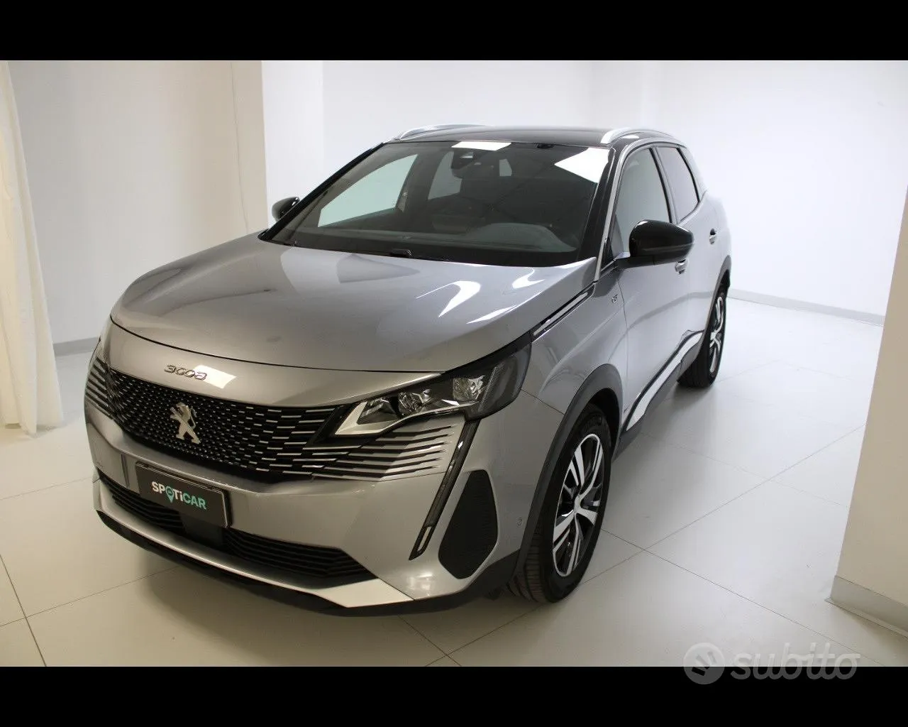 Peugeot 3008 2024 photo 3