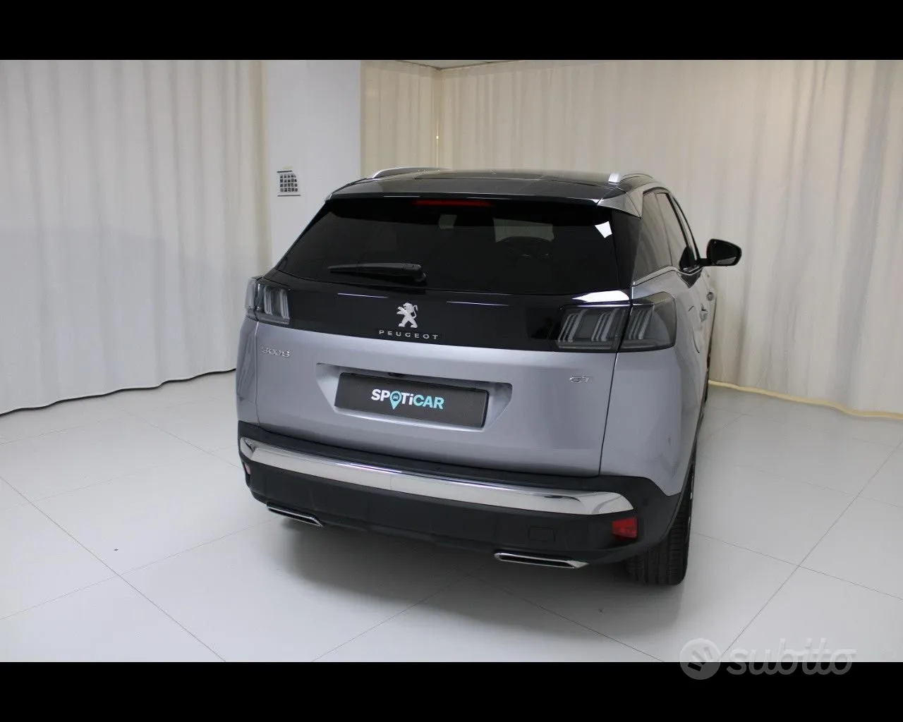 Peugeot 3008 2024 photo 5
