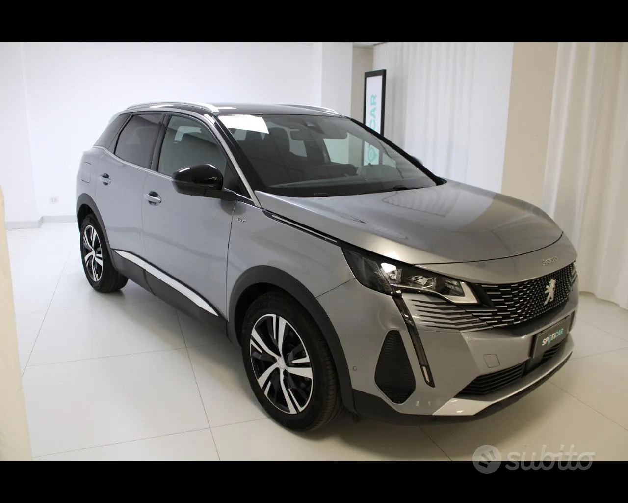 Peugeot 3008 2024 photo 2
