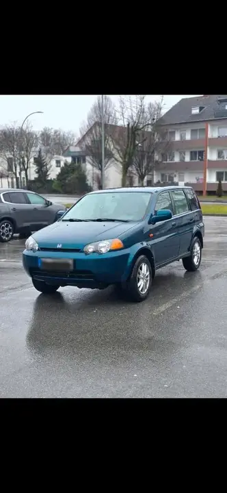 Honda Hr-V