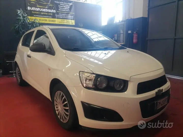 Chevrolet Aveo