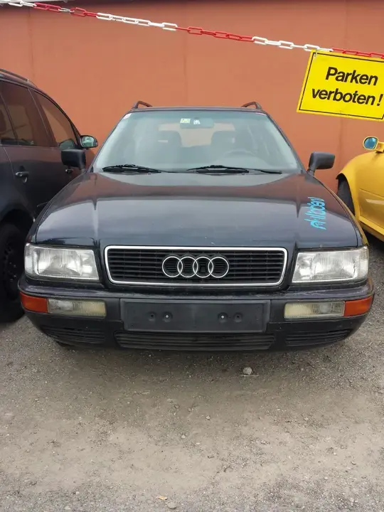 Audi 80 1994 photo 2