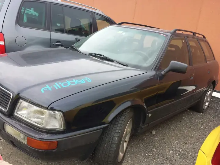 Audi 80
