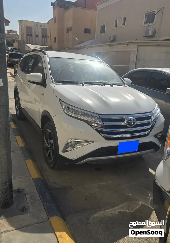 Toyota Rush