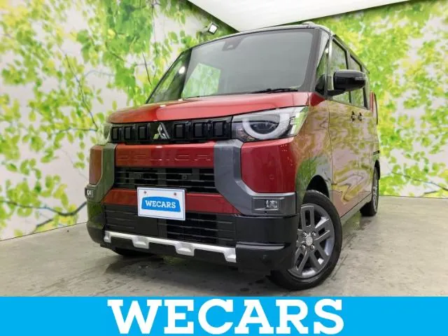 Mitsubishi Delica Mini