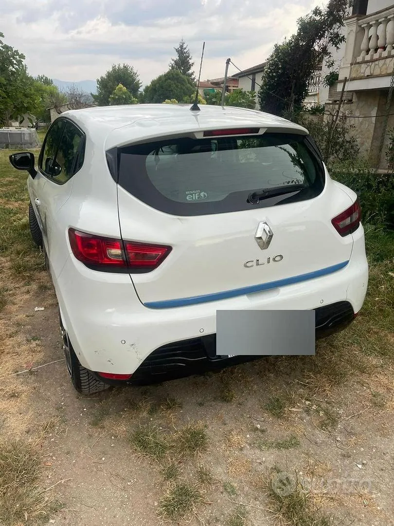 Renault Clio 2014 photo 4