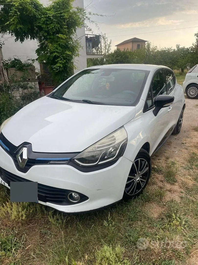 Renault Clio 2014 photo 5