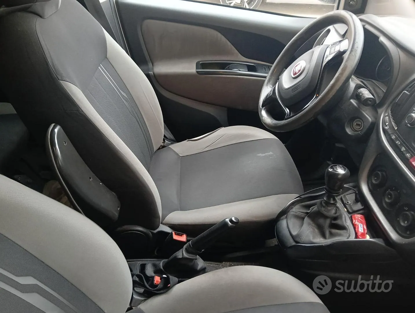 Fiat Doblo 2015 photo 4