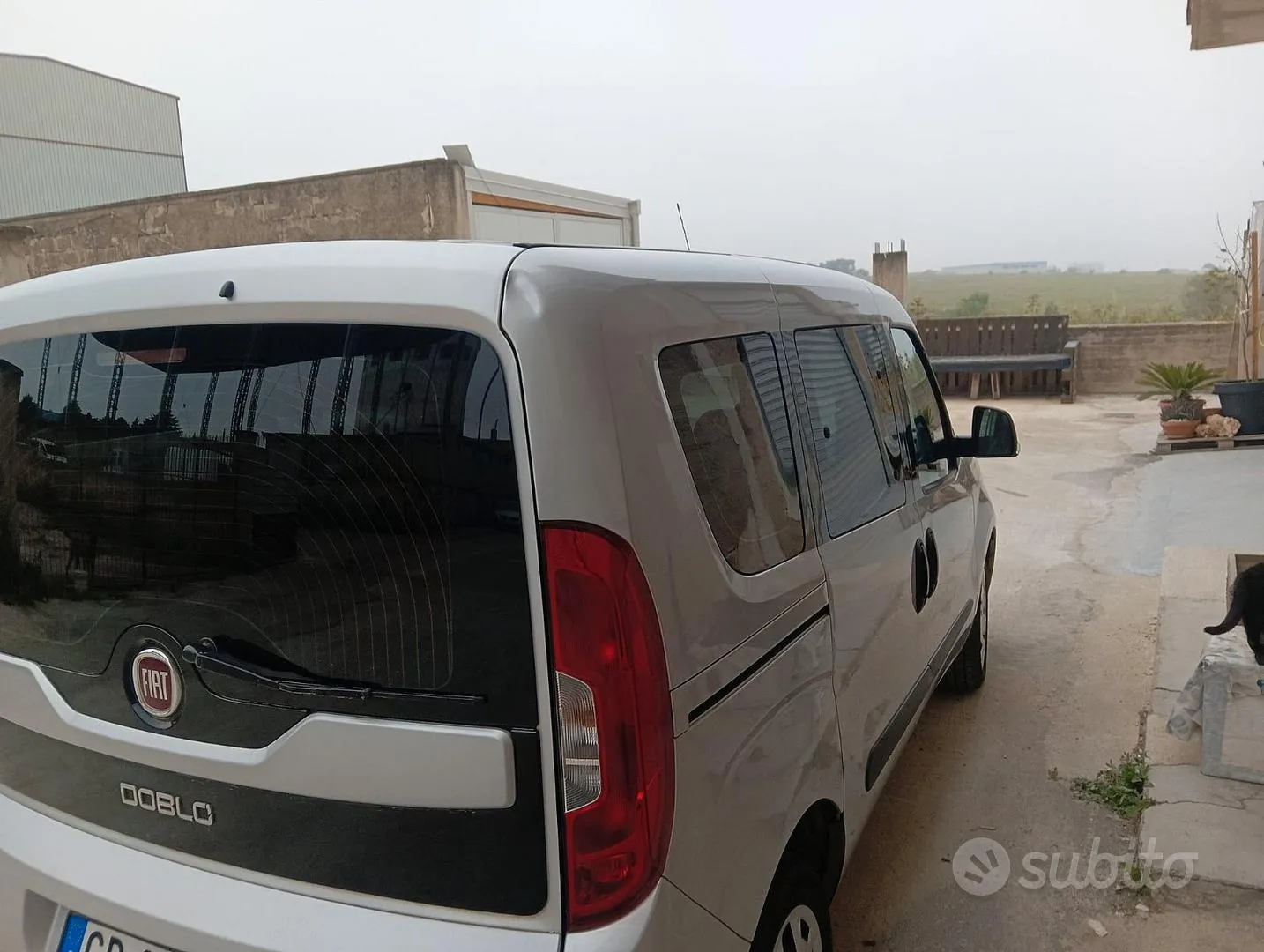 Fiat Doblo 2015 photo 3