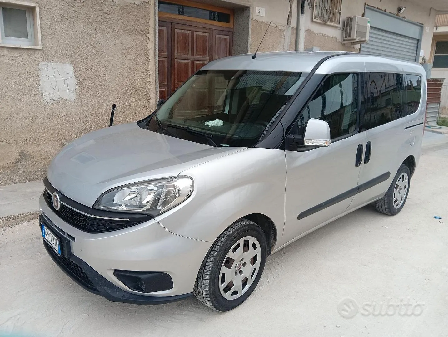 Fiat Doblo