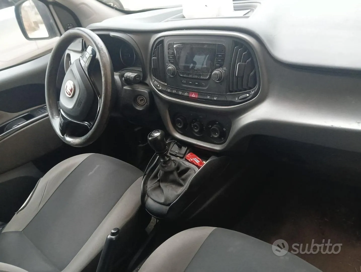Fiat Doblo 2015 photo 5