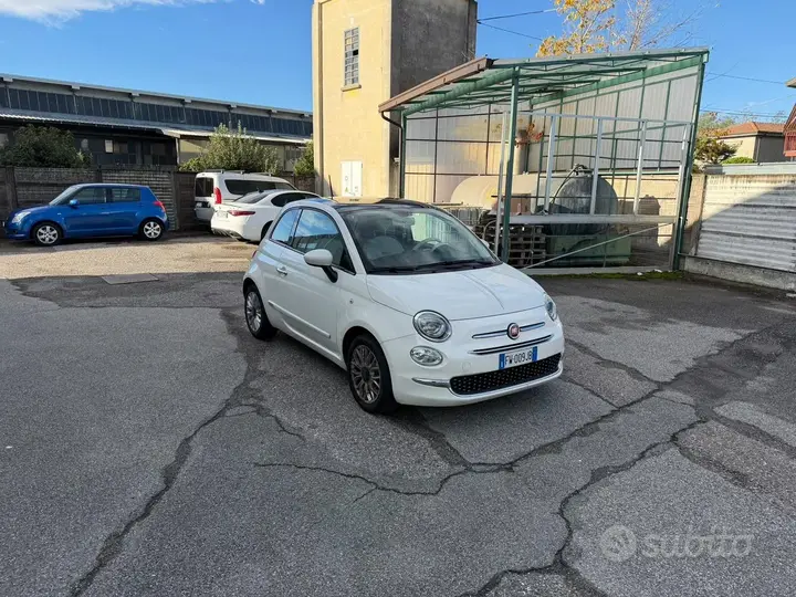 Fiat 500 2019 photo 3