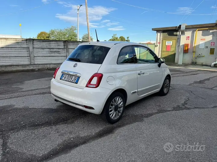 Fiat 500 2019 photo 4