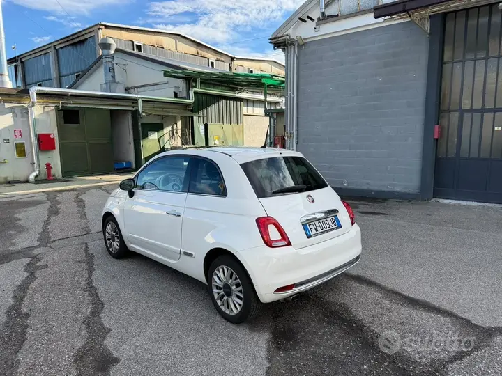Fiat 500 2019 photo 5
