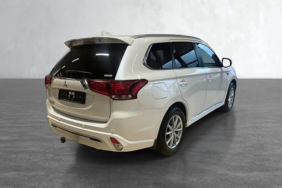Mitsubishi Outlander 2020 photo 4