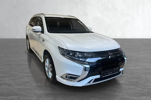 Mitsubishi Outlander 2020 photo 3