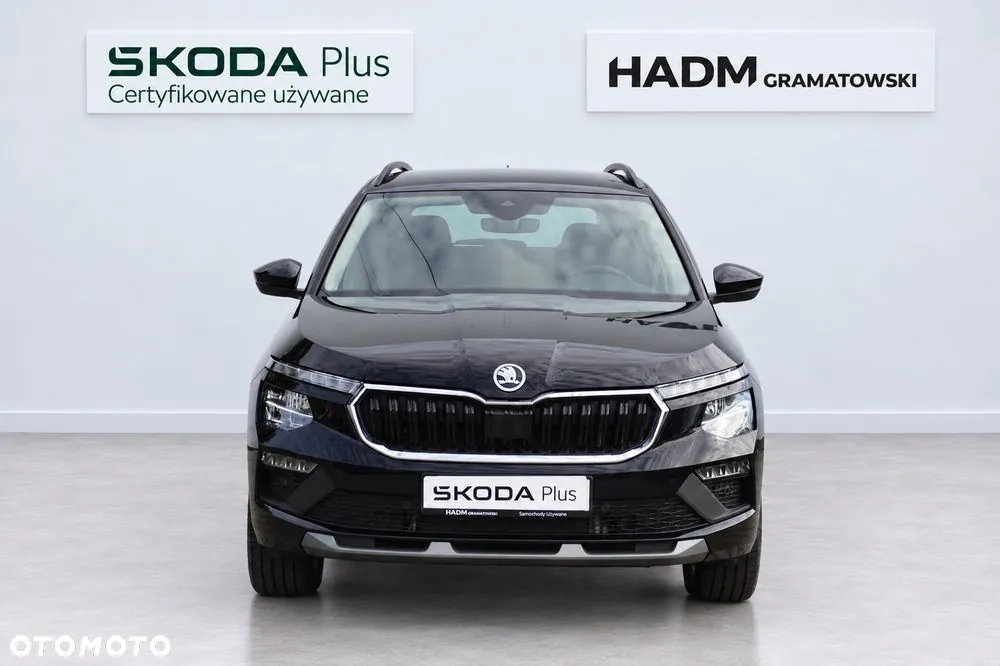Skoda Kamiq 2025 photo 2