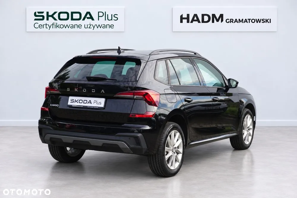 Skoda Kamiq 2025 photo 5
