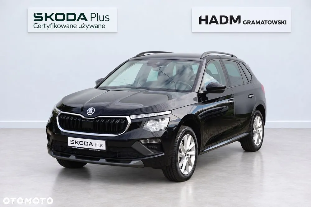Skoda Kamiq 2025 photo 3