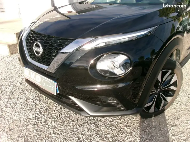 Nissan Juke 2023 photo 5
