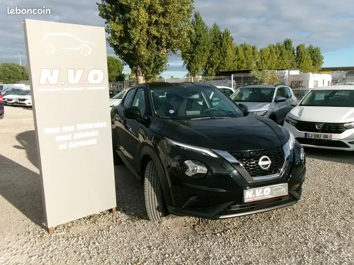 Nissan Juke 2023 photo 2