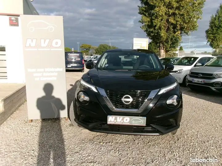 Nissan Juke 2023 photo 3