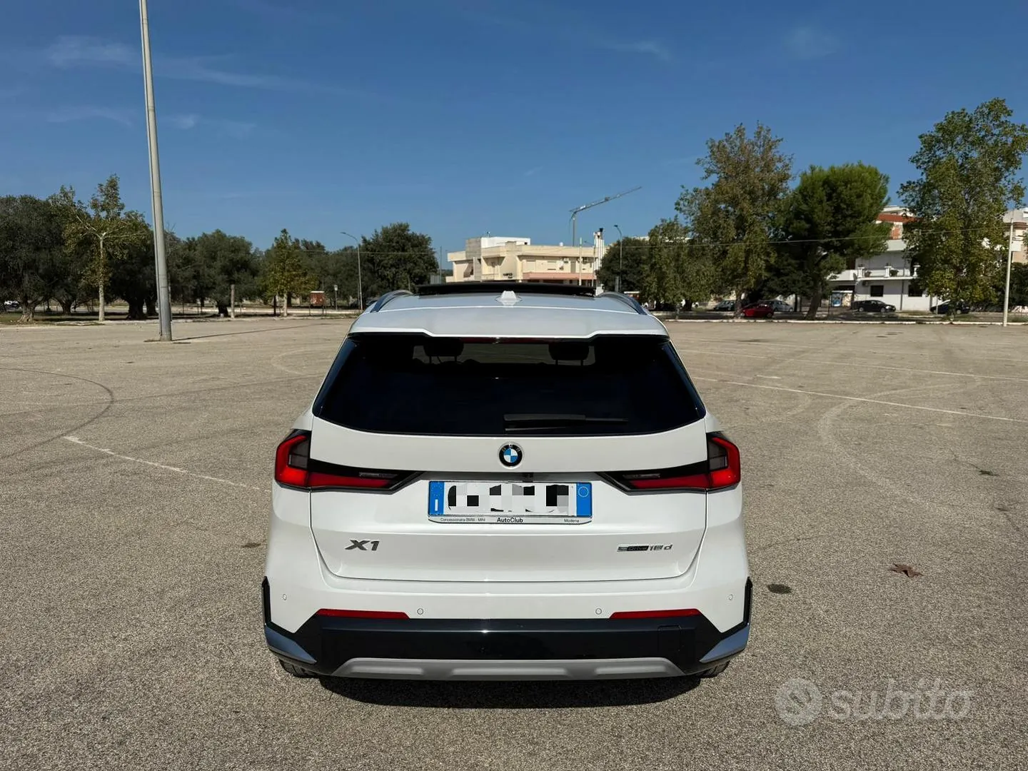 BMW X1 2023 photo 4