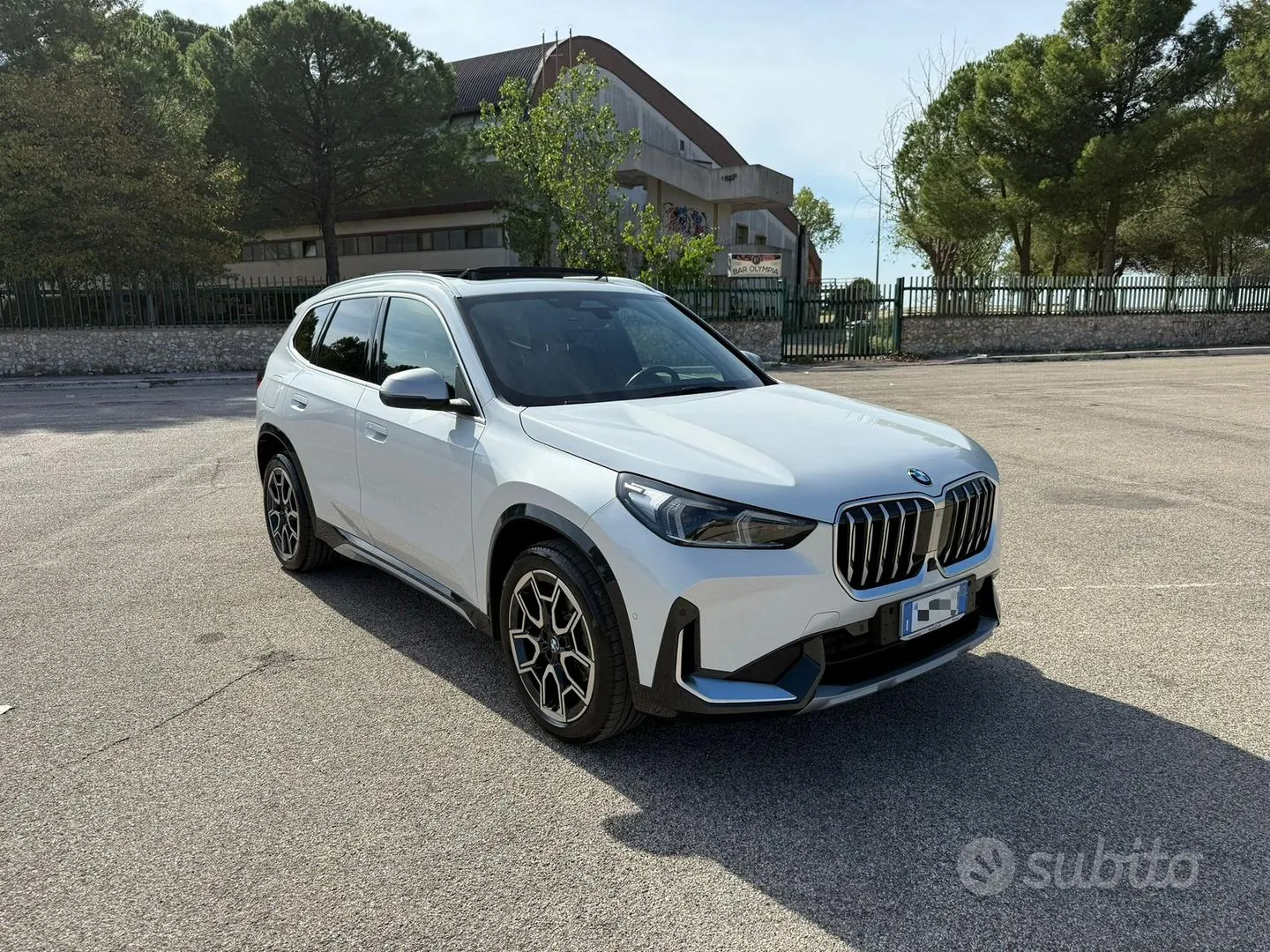 BMW X1