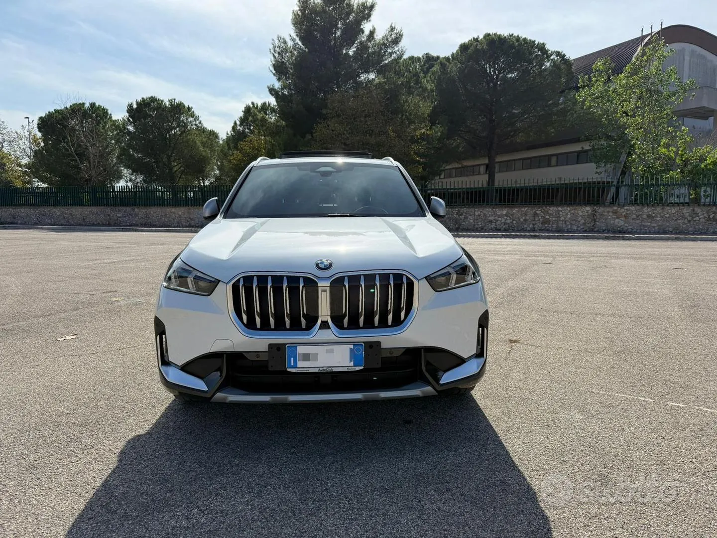 BMW X1 2023 photo 3