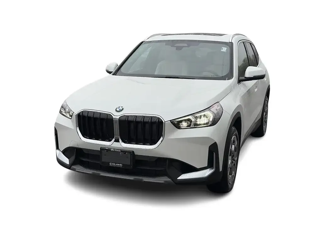 BMW X1 2027 photo 5