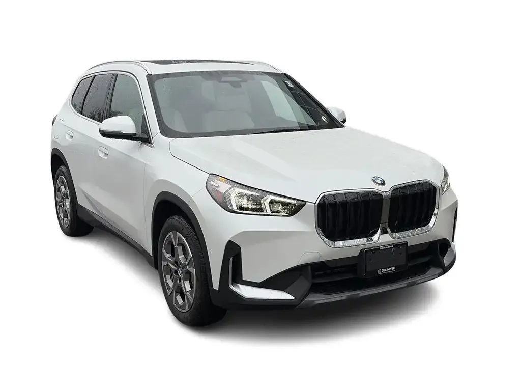 BMW X1 2027 photo 3