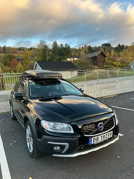 Volvo Xc70