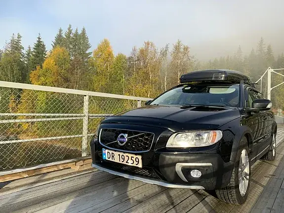 Volvo Xc70 2016 photo 3